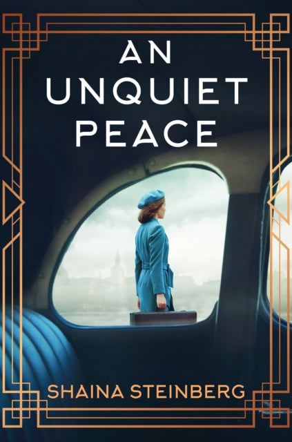 Book cover of: Unquiet Peace, An