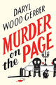 Book cover of: Murder on the Page. By: Daryl Wood Gerber