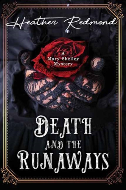 Death and the Runaways 9781496749062 Heather Redmond