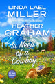 Book cover of: In Need of a Cowboy. By: Linda Lael Miller