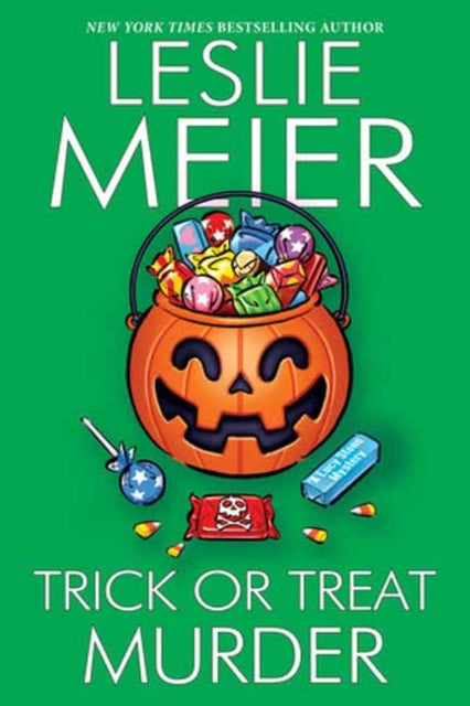 Book cover of: Trick Or Treat Murder