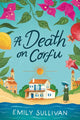 Book cover of: Death on Corfu. By: Emily Sullivan