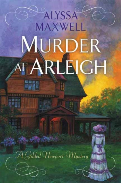 Book cover of: Murder at Arleigh