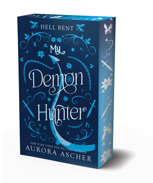 Book cover of: My Demon Hunter: Deluxe Limited Edition. By: Aurora Ascher