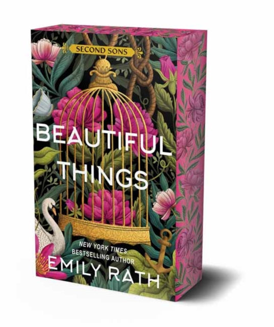 Book cover of: Beautiful Things: Deluxe Limited Edition