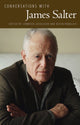 Book cover of: Conversations with James Salter. By: Jennifer Levasseur