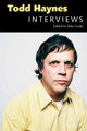 Book cover of: Todd Haynes. By: Julia Leyda
