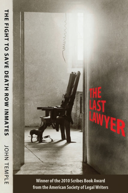 Book cover of: Last Lawyer. By: John Temple