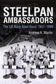 Book cover of: Steelpan Ambassadors. By: Andrew R. Martin