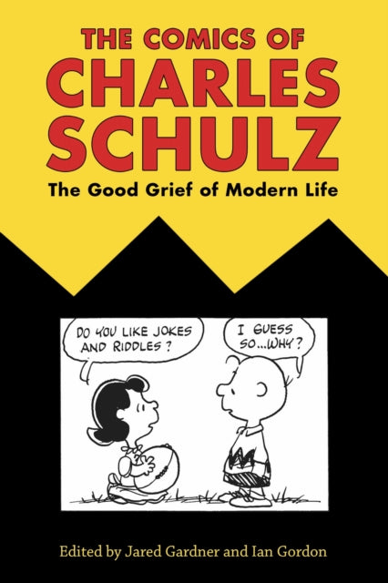 Book cover of: Comics of Charles Schulz