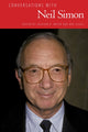 Book cover of: Conversations with Neil Simon. By: Jackson R. Bryer