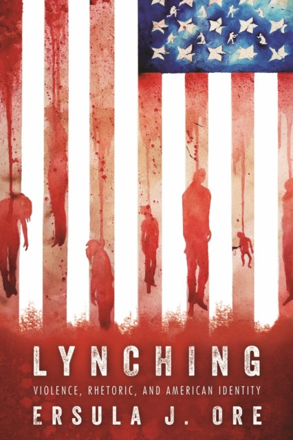 Book cover of: Lynching. By: Ersula J. Ore