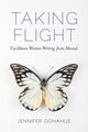 Book cover of: Taking Flight. By: Jennifer Donahue