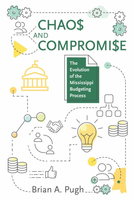 Book cover of: Chaos and Compromise. By: Brian A. Pugh