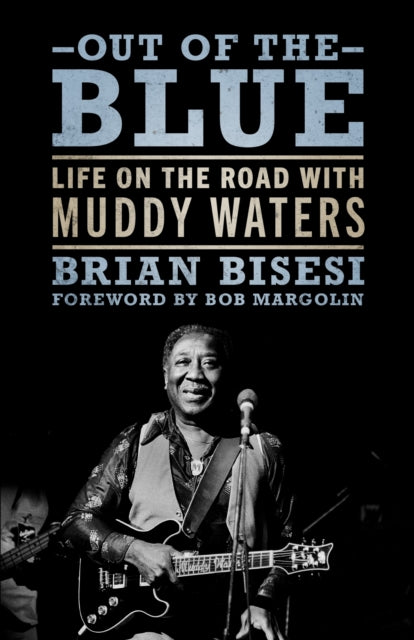 Book cover of: Out of the Blue. By: Brian Bisesi