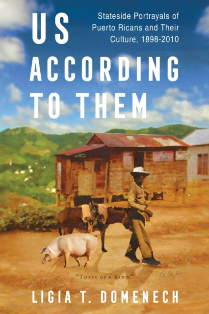Book cover of: Us According to Them