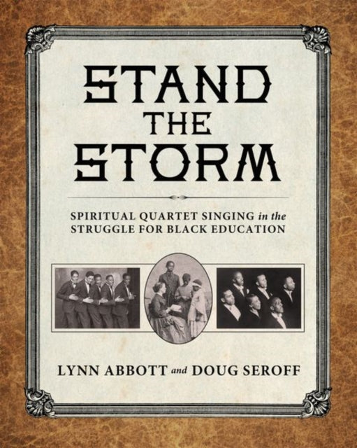 Book cover of: Stand the Storm. By: Lynn Abbott