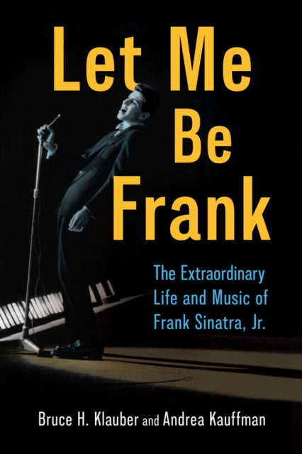 Book cover of: Let Me Be Frank