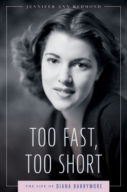 Book cover of: Too Fast, Too Short. By: Jennifer Ann Redmond