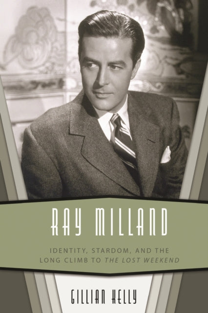 Book cover of: Ray Milland