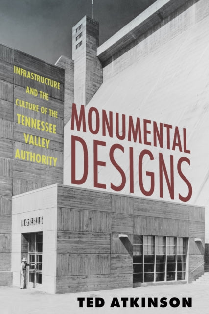 Book cover of: Monumental Designs