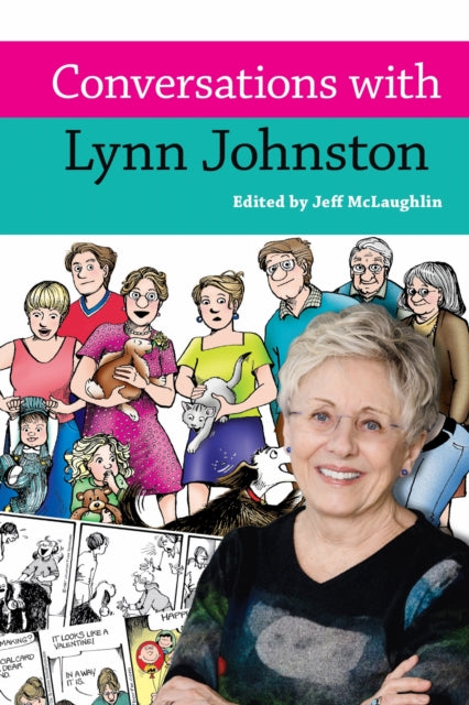 Book cover of: Conversations with Lynn Johnston