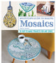 Book cover of: Beginner's Guide to Making Mosaics. By: Delphine Lecsuyer