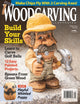 Book cover of: Woodcarving Illustrated Issue 98 Spring 2022
