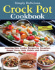 Book cover of: Simply Delicious Crock Pot Cookbook. By: Anne Schaeffer