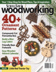 Book cover of: Scroll Saw Woodworking & Crafts Issue 93 Winter 2023
