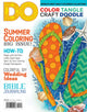 Book cover of: Color, Tangle, Craft, Doodle (#4)