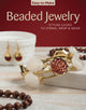 Book cover of: Easy-to-Make Beaded Jewelry. By: Kristine Regan Daniel