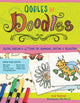 Book cover of: Oodles of Doodles, 2nd Edition. By: Suzanne McNeill