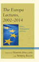 Book cover of: Europa Lectures, 2002–2014. By: Martin Holland