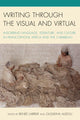 Book cover of: Writing through the Visual and Virtual. By: Oussiena Alidou