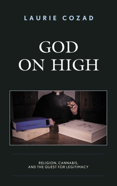 Book cover of: God on High. By: Laurie Cozad