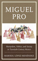 Book cover of: Miguel Pro. By: Marisol López-Menéndez