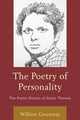 Book cover of: Poetry of Personality. By: William Greenway