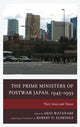 Book cover of: Prime Ministers of Postwar Japan, 1945–1995. By: Robert D. Eldridge