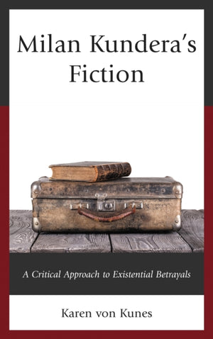 Milan Kundera's Fiction