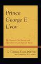 Book cover of: Prince George E. L'vov. By: Thomas Earl Porter
