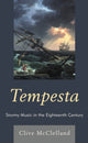Book cover of: Tempesta. By: Clive McClelland