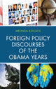 Book cover of: Foreign Policy Discourses of the Obama Years. By: Melinda Kovács