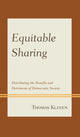 Book cover of: Equitable Sharing. By: Thomas Kleven