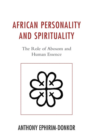 African Personality and Spirituality