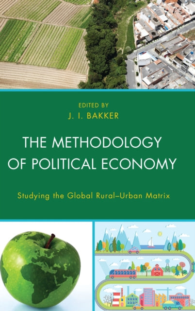 Book cover of: Methodology of Political Economy. By: J. I. Bakker