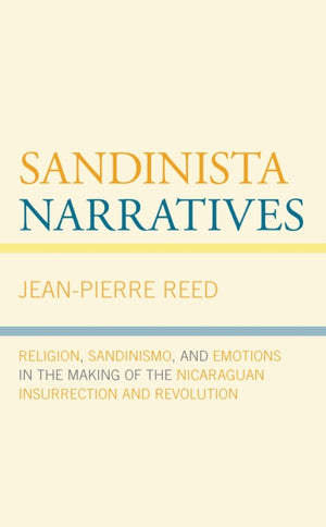 Sandinista Narratives