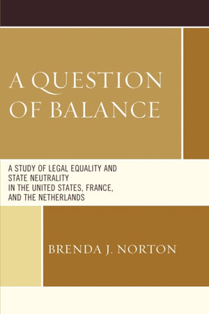 A Question of Balance