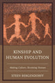 Book cover of: Kinship and Human Evolution. By: Steen Bergendorff