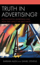 Book cover of: Truth in Advertising?. By: Barbara Allen